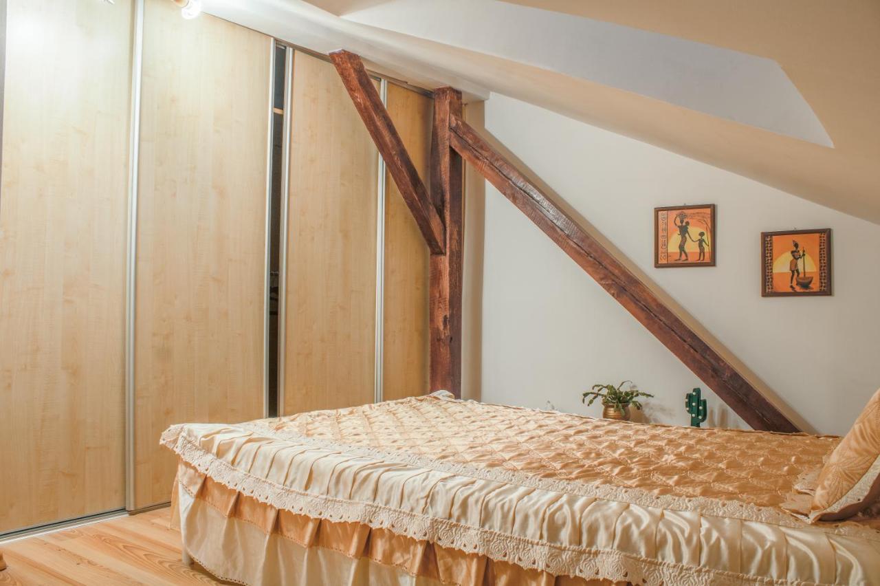 Gunram Mazury Apartment Okowizna Exterior photo