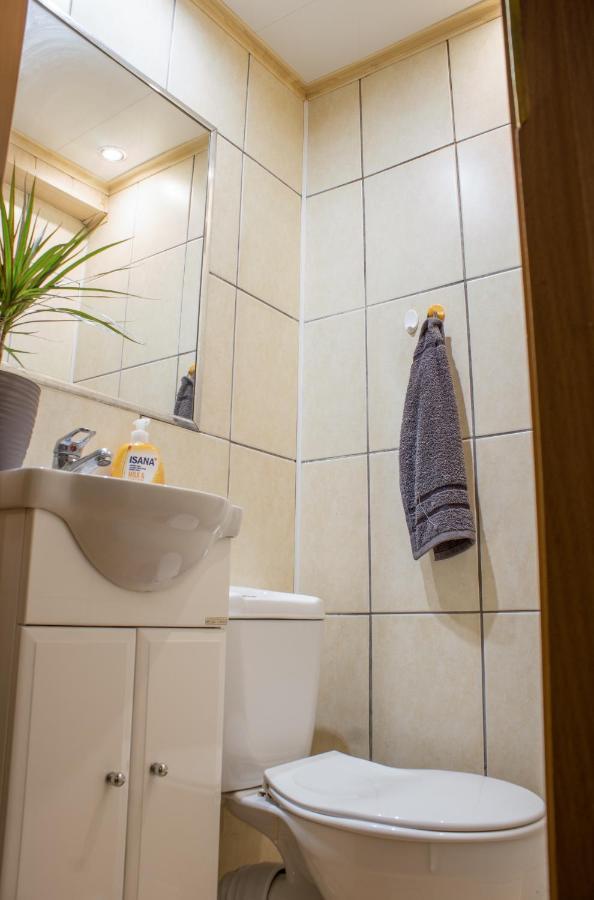 Gunram Mazury Apartment Okowizna Exterior photo