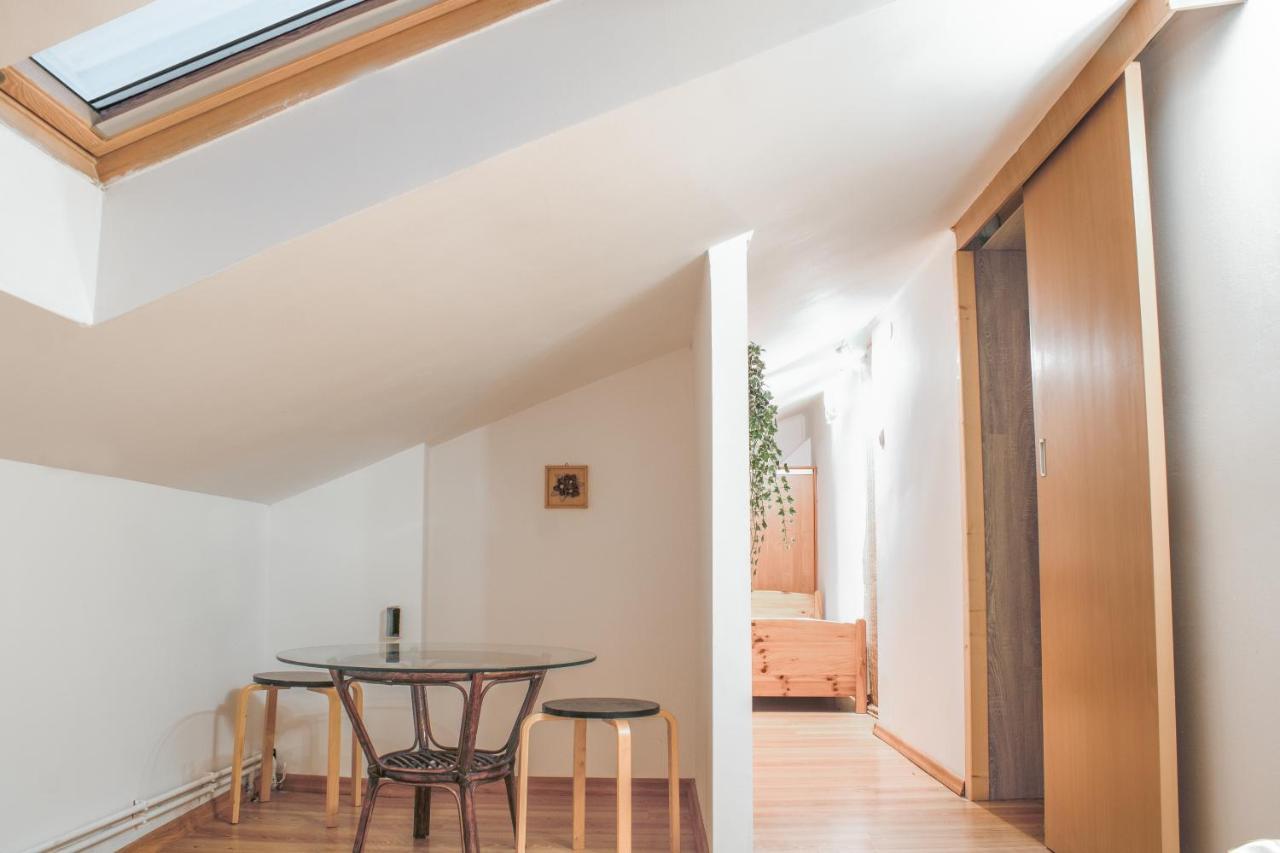 Gunram Mazury Apartment Okowizna Exterior photo